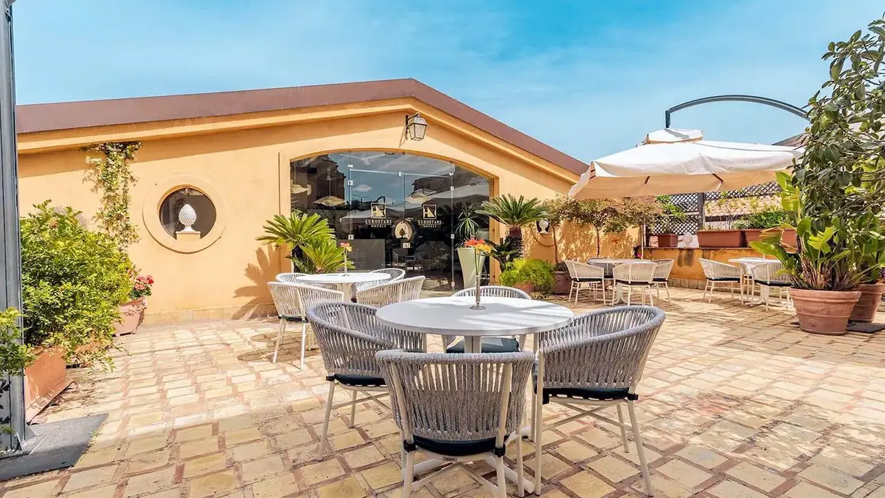 Eurostars Centrale Palace