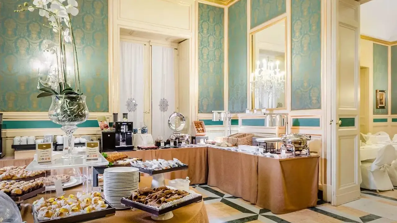 Eurostars Centrale Palace