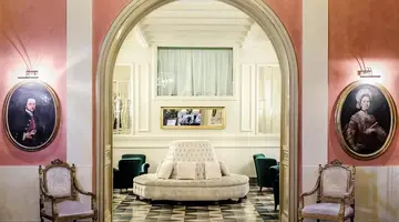 Eurostars Centrale Palace