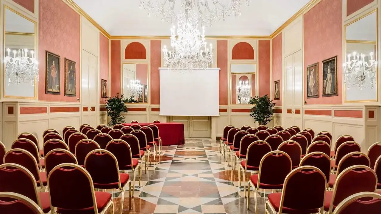Eurostars Centrale Palace