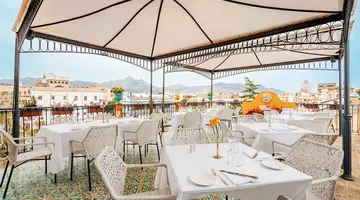 Eurostars Centrale Palace