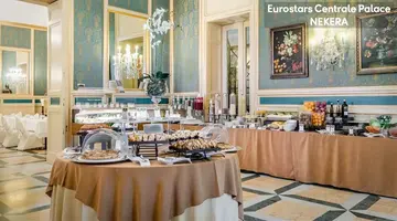 Eurostars Centrale Palace