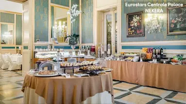 Eurostars Centrale Palace