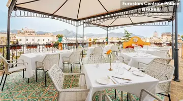 Eurostars Centrale Palace