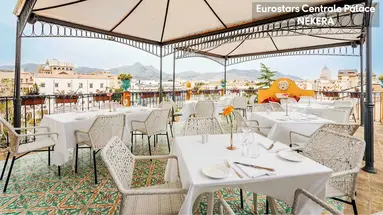 Eurostars Centrale Palace