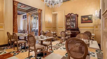 Eurostars Centrale Palace