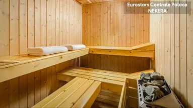 Eurostars Centrale Palace
