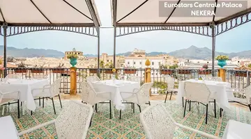 Eurostars Centrale Palace