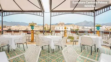 Eurostars Centrale Palace