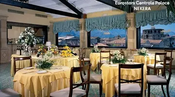 Eurostars Centrale Palace