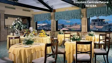Eurostars Centrale Palace