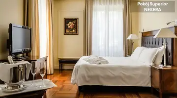 Eurostars Centrale Palace