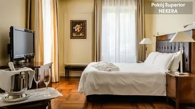 Eurostars Centrale Palace