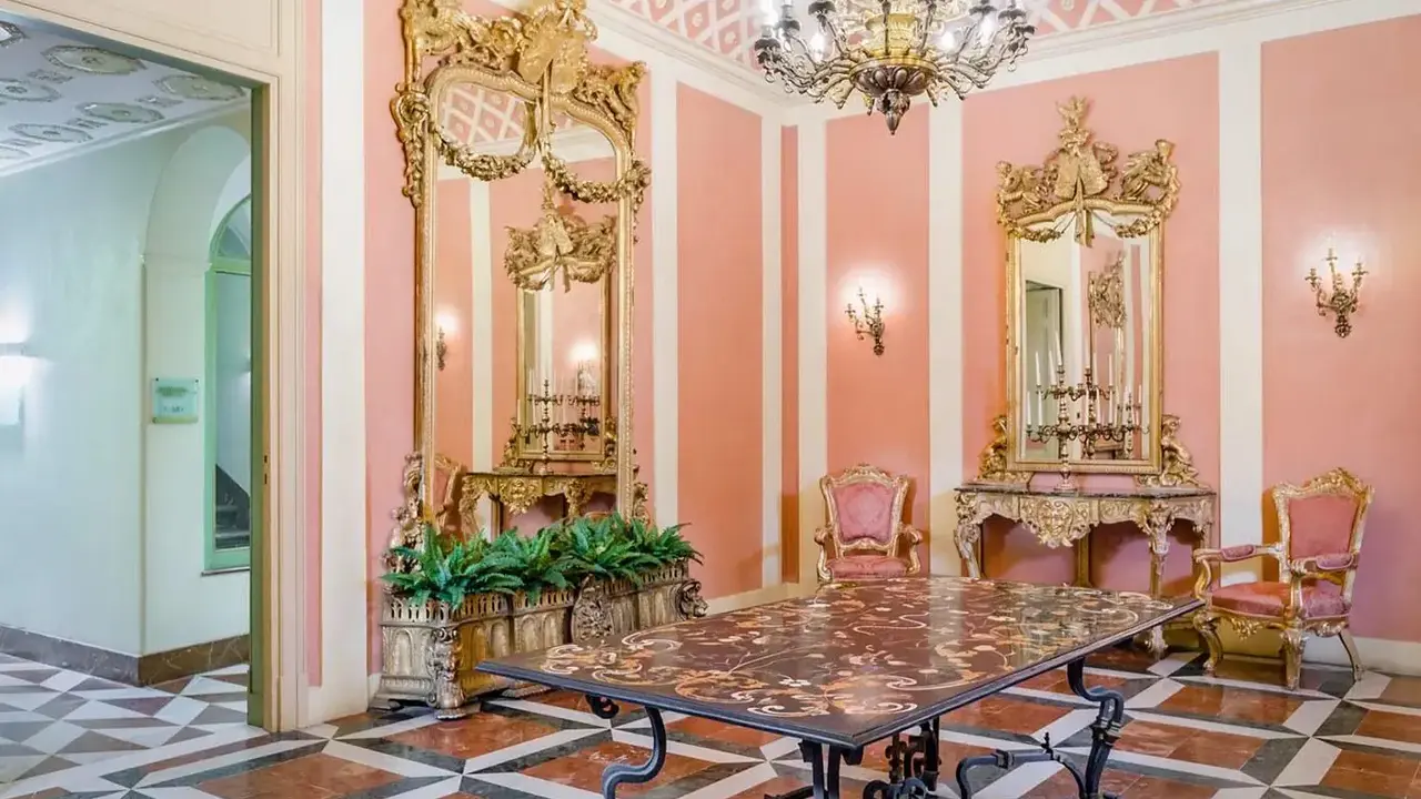 Eurostars Centrale Palace