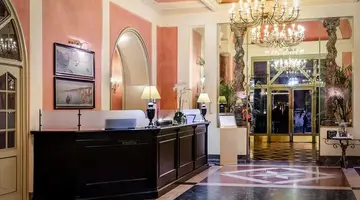 Eurostars Centrale Palace