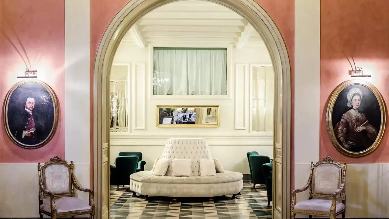 Eurostars Centrale Palace