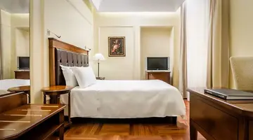 Eurostars Centrale Palace