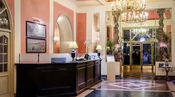Eurostars Centrale Palace