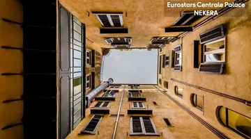 Eurostars Centrale Palace