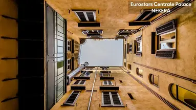 Eurostars Centrale Palace
