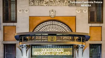 Eurostars Centrale Palace