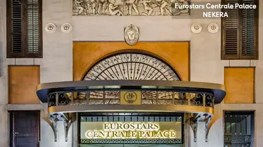 Eurostars Centrale Palace