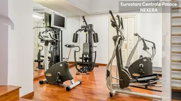 Eurostars Centrale Palace