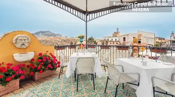 Eurostars Centrale Palace