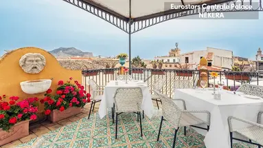 Eurostars Centrale Palace