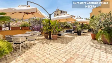 Eurostars Centrale Palace