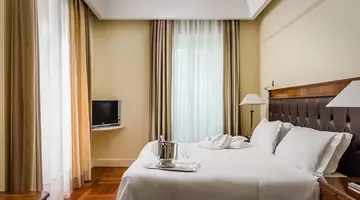 Eurostars Centrale Palace