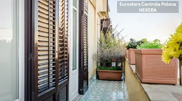 Eurostars Centrale Palace
