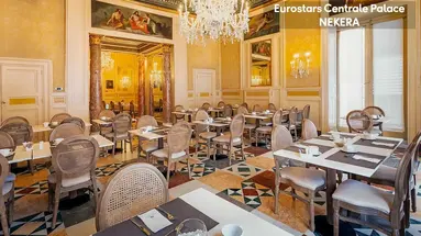 Eurostars Centrale Palace