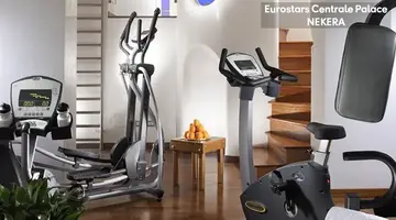 Eurostars Centrale Palace
