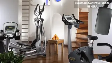 Eurostars Centrale Palace