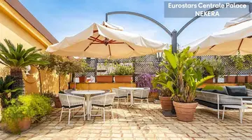 Eurostars Centrale Palace