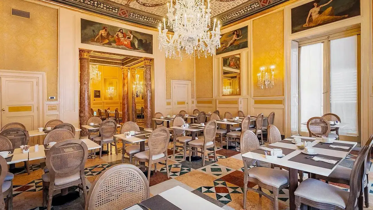 Eurostars Centrale Palace