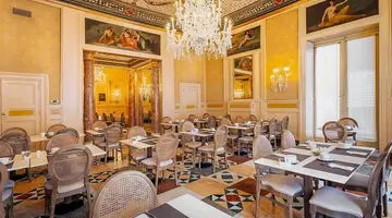 Eurostars Centrale Palace