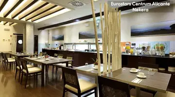 Eurostars Centrum Alicante