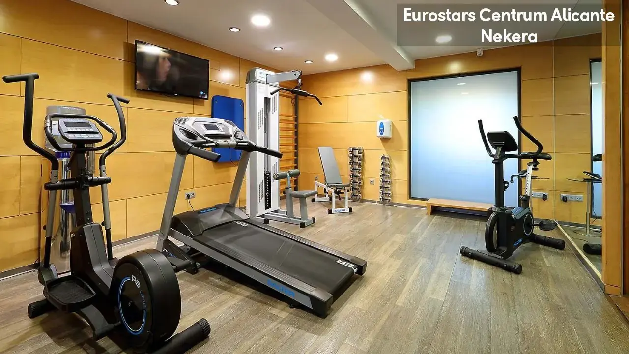 Eurostars Centrum Alicante