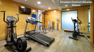 Eurostars Centrum Alicante