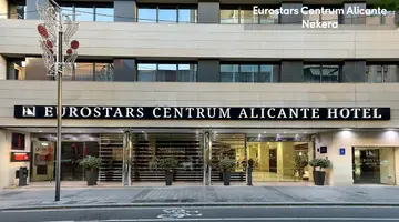 Eurostars Centrum Alicante