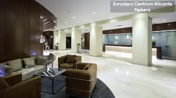 Eurostars Centrum Alicante