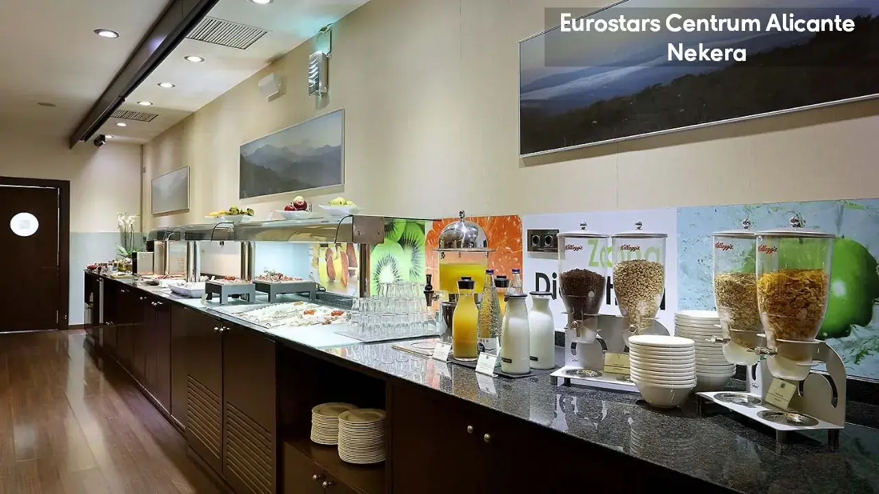 Eurostars Centrum Alicante
