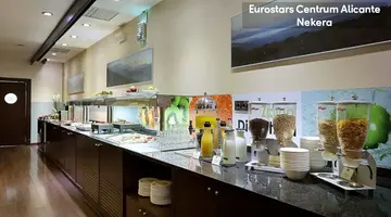 Eurostars Centrum Alicante