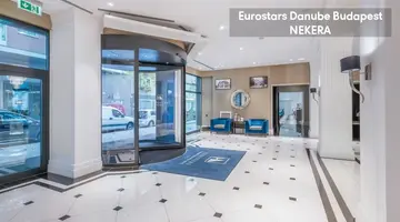 Eurostars Danube Budapest
