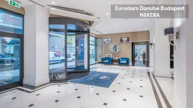 Eurostars Danube Budapest