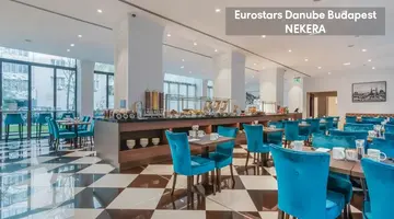 Eurostars Danube Budapest