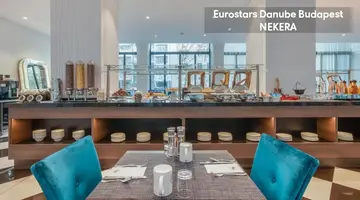 Eurostars Danube Budapest