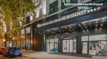 Eurostars Danube Budapest